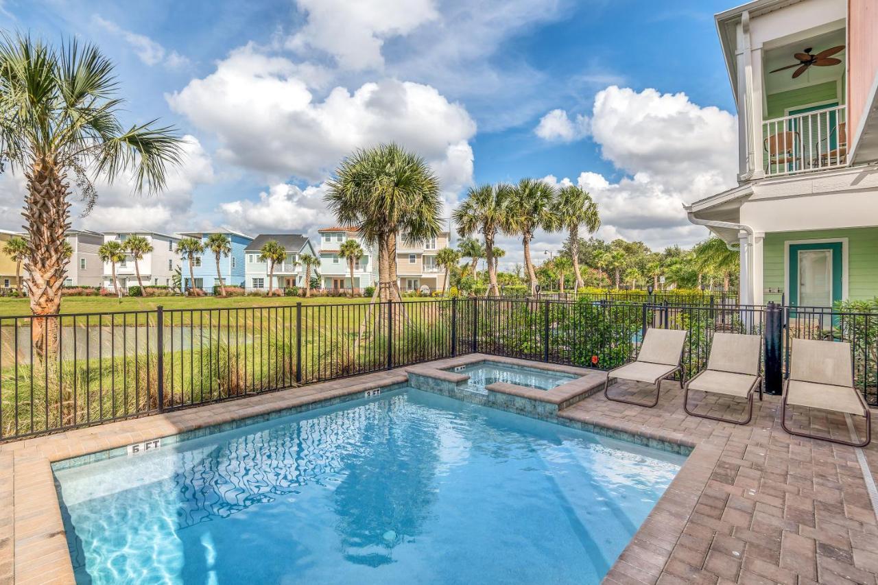 Large Margaritaville Villa w PRIVATE POOL View Orlando Esterno foto