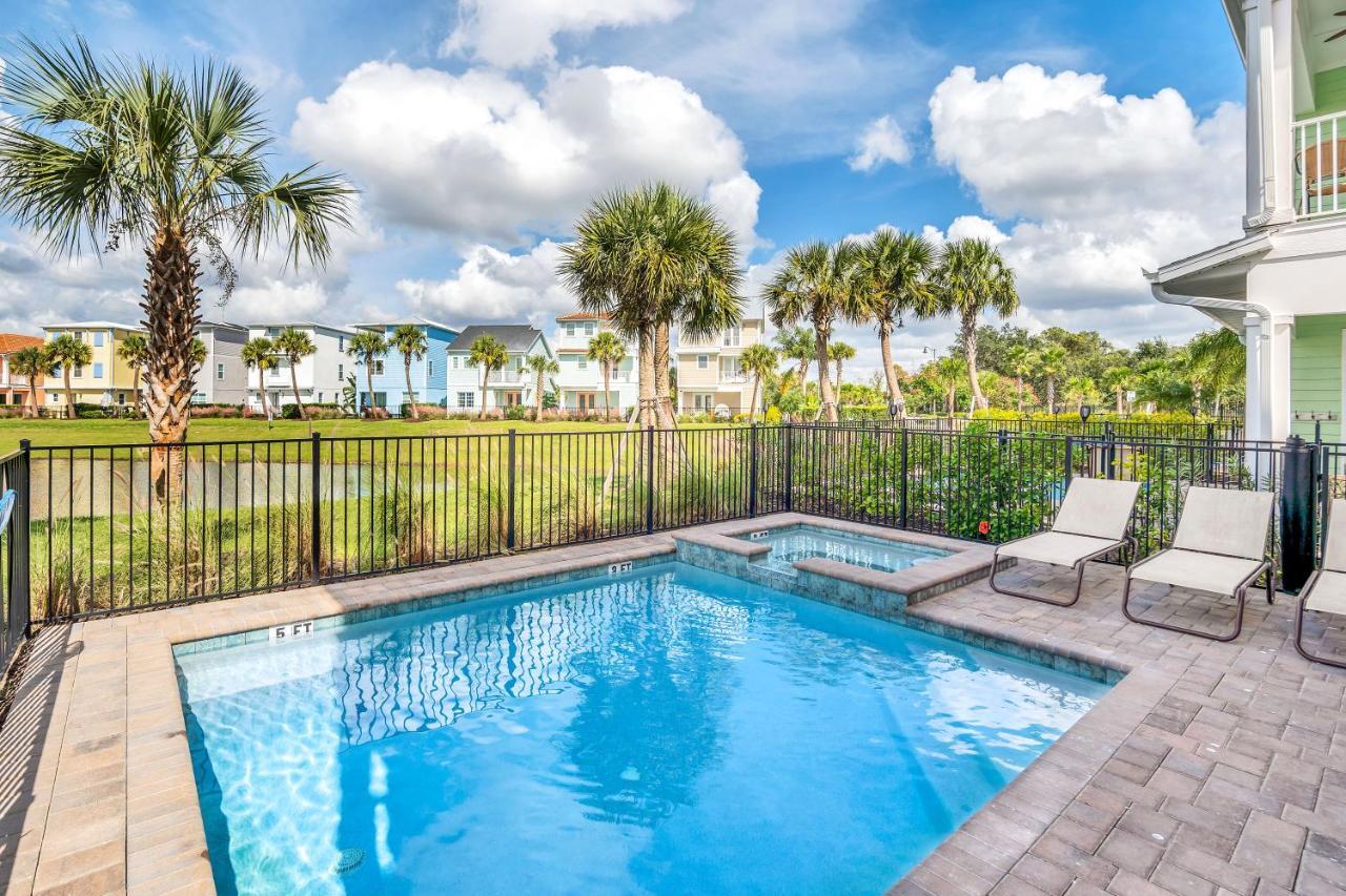 Large Margaritaville Villa w PRIVATE POOL View Orlando Esterno foto